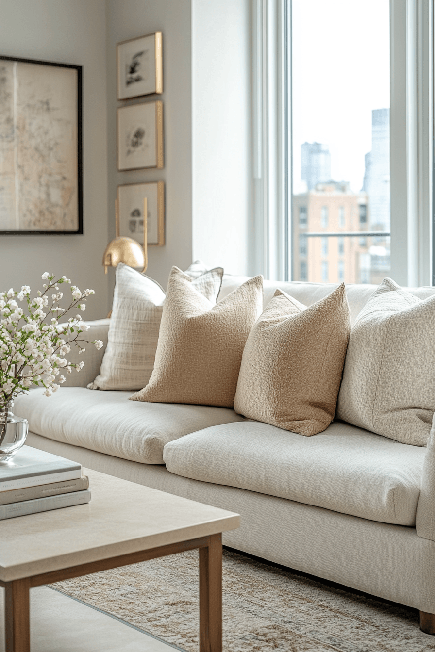 tiny apartment ideas