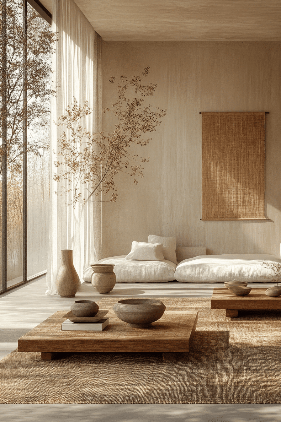 japandi interiors