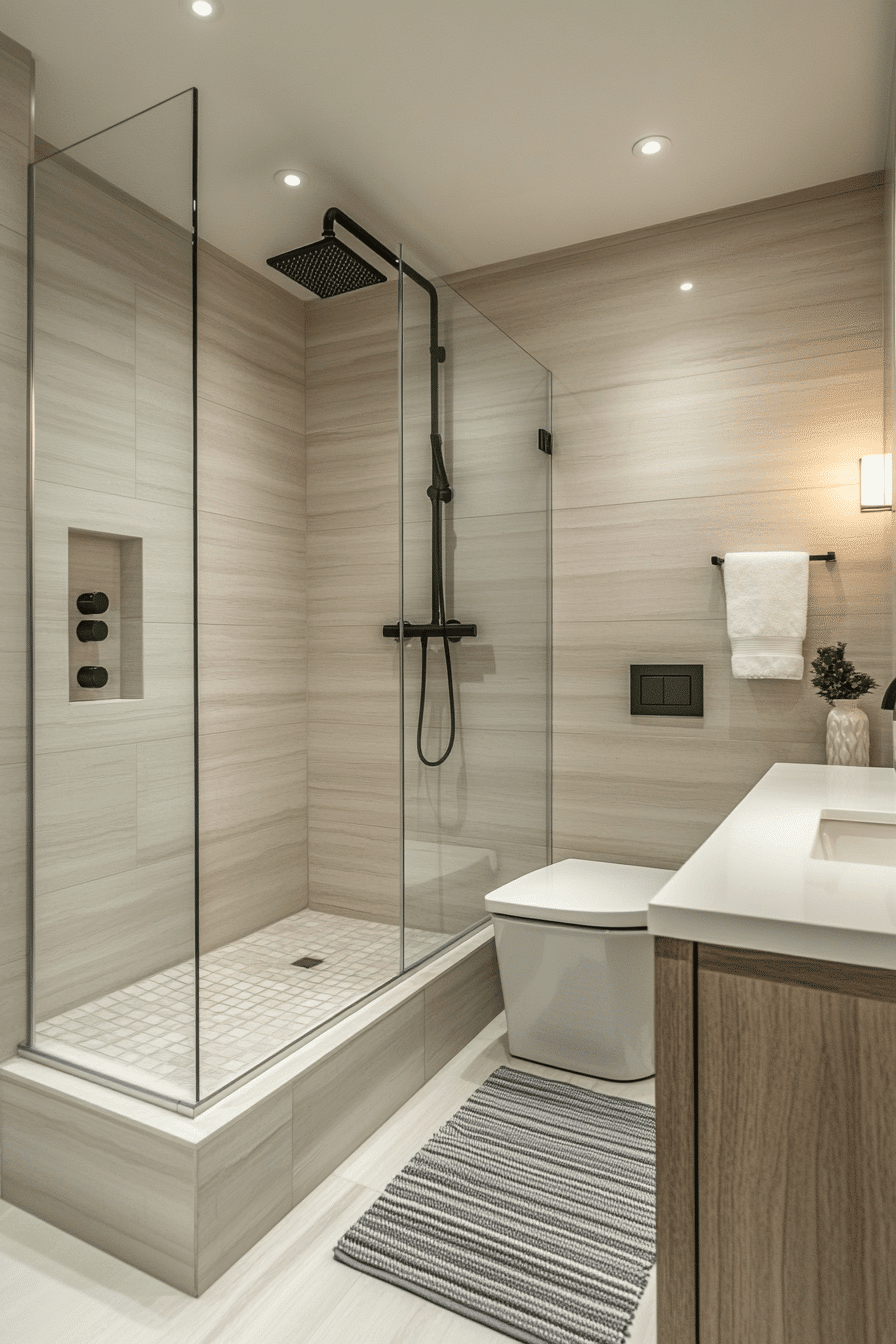 small bathroom design