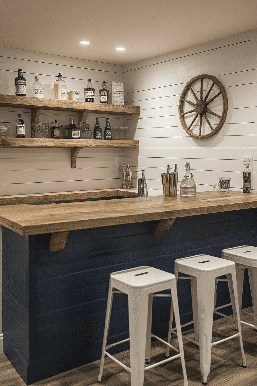 basement bar ideas