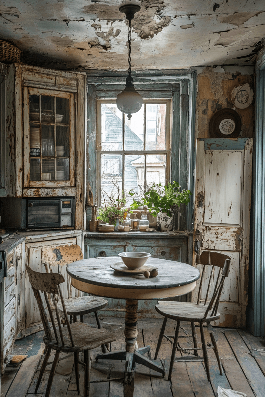 antique farmhouse