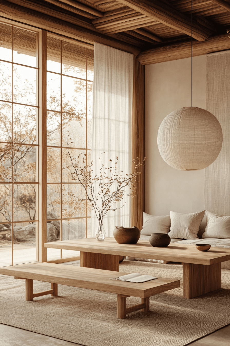 japandi interiors