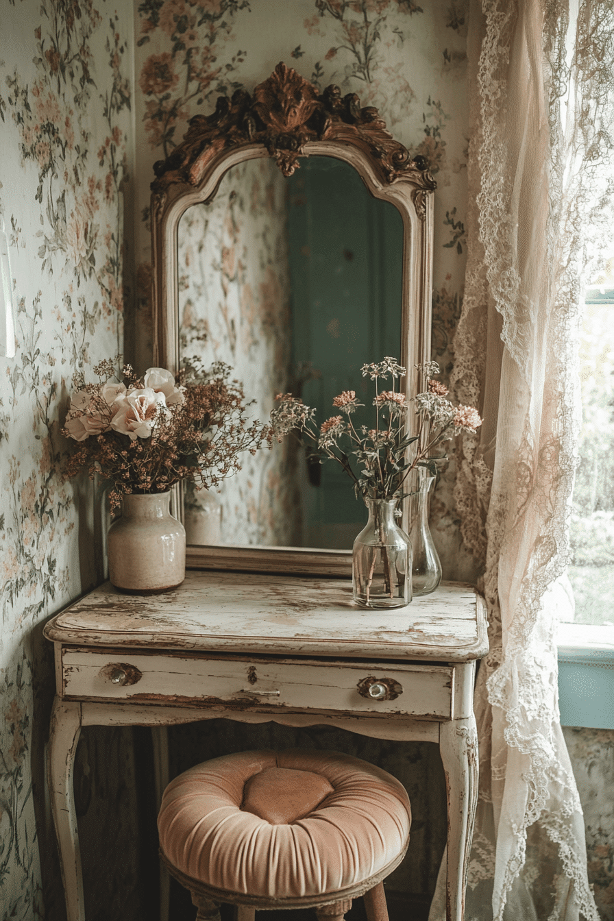 antique decor