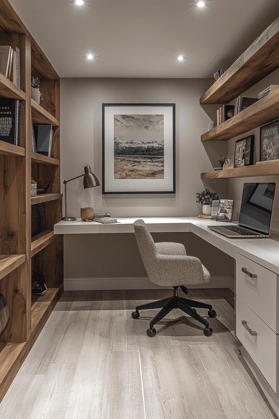 finished basement ideas