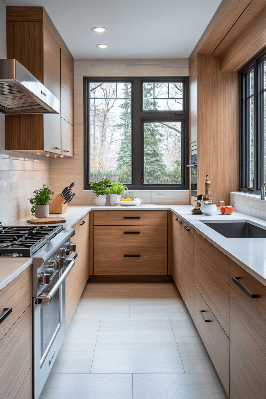 small kitchen design