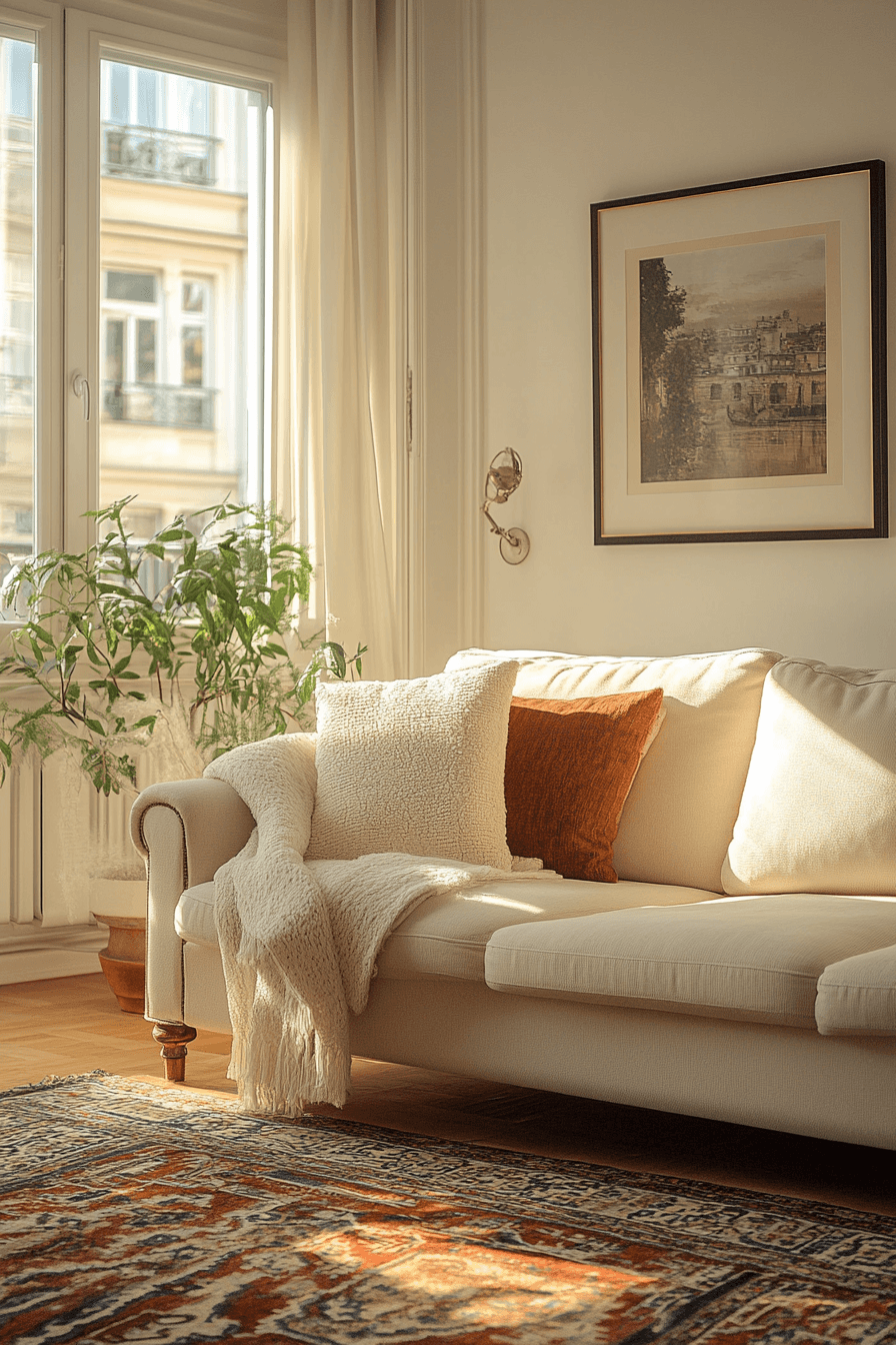 tiny apartment ideas