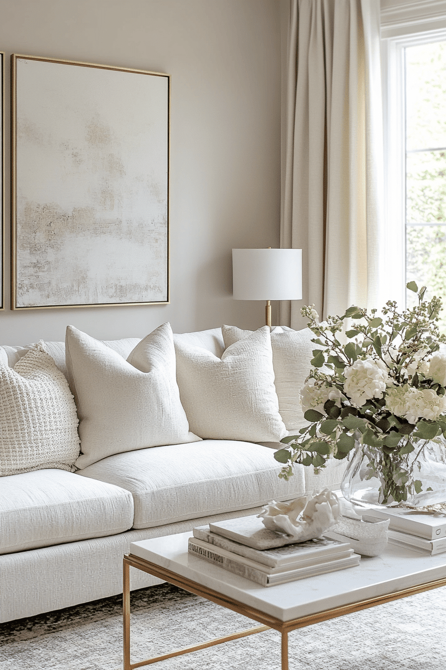 small living room decor