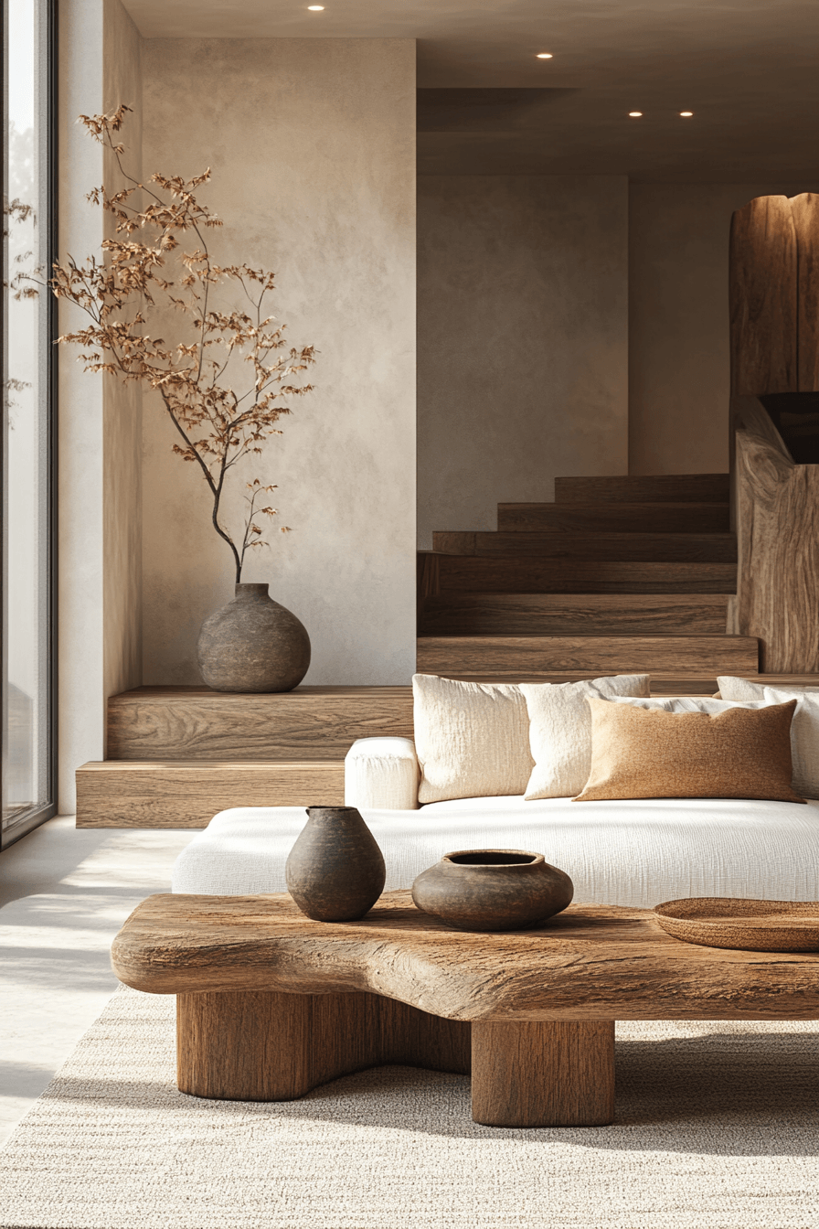 japandi interiors