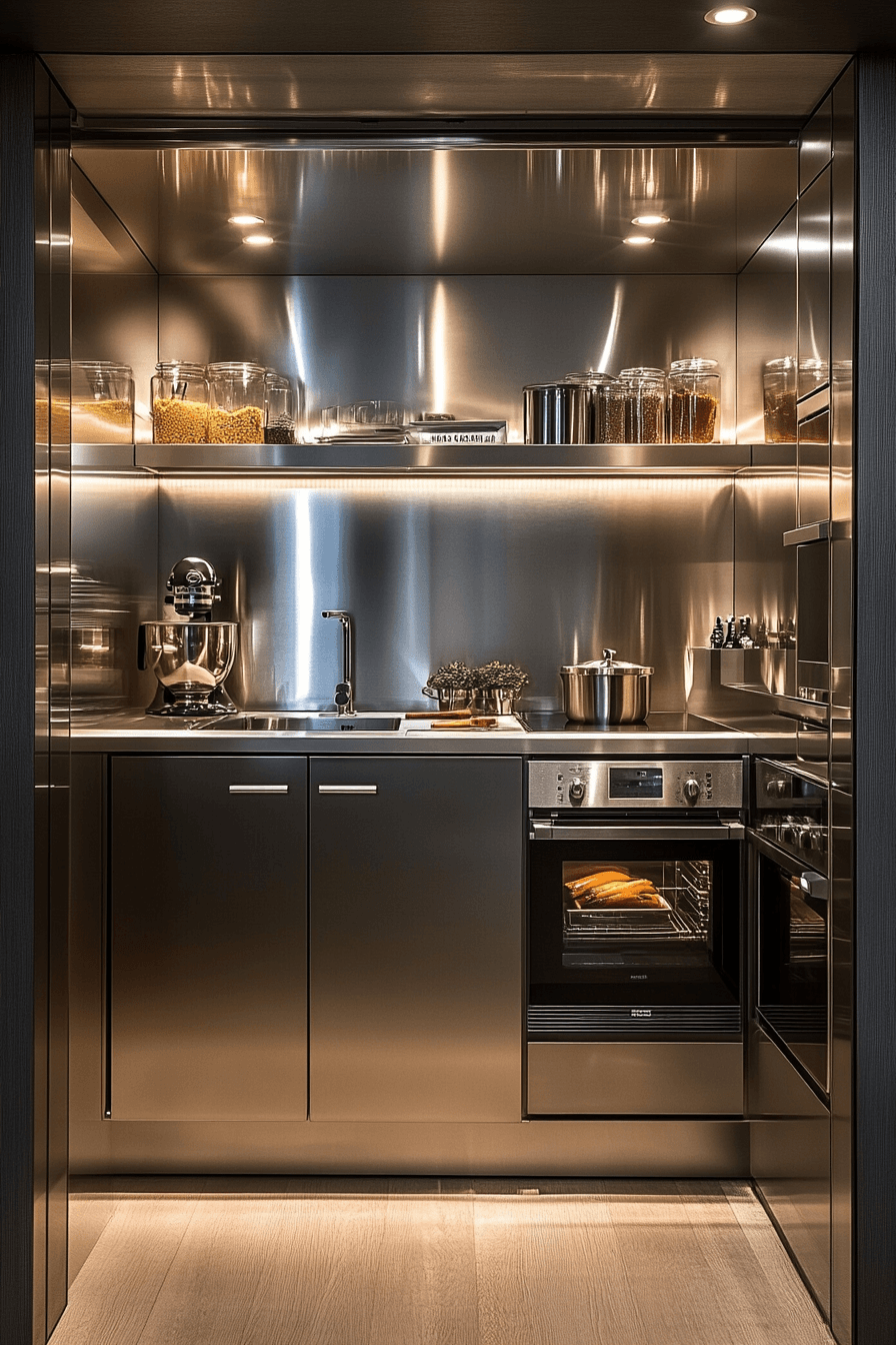 small kitchen design