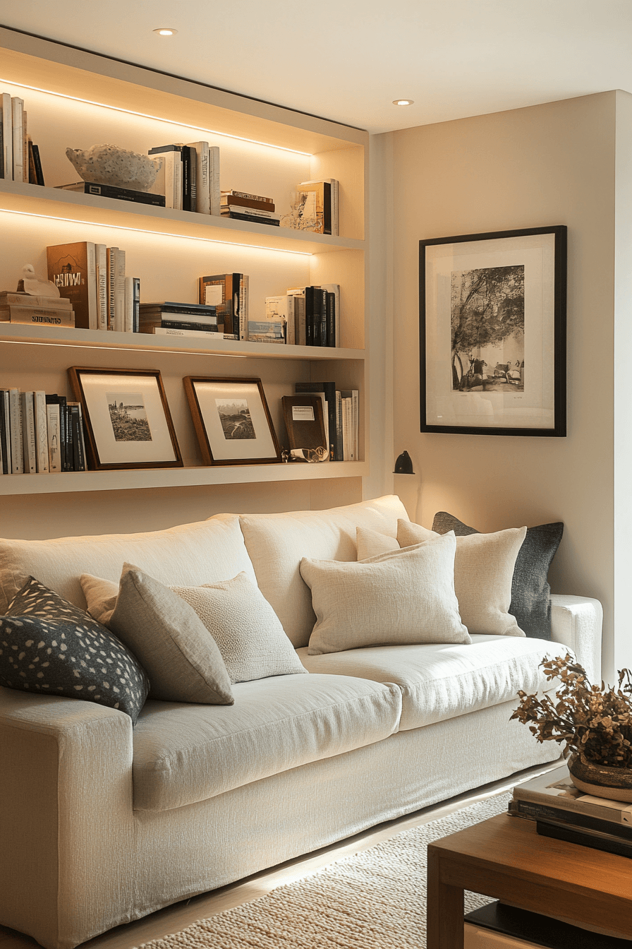 small living room decor