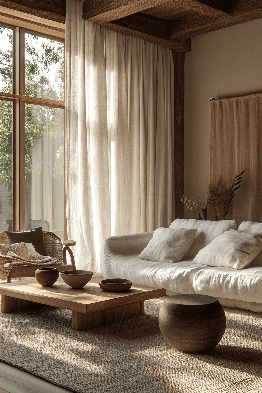 japandi interiors