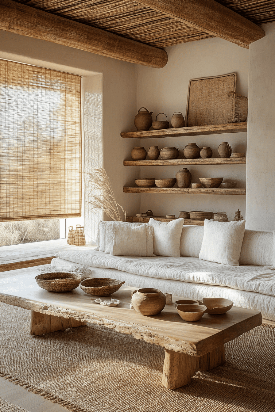 japandi interiors