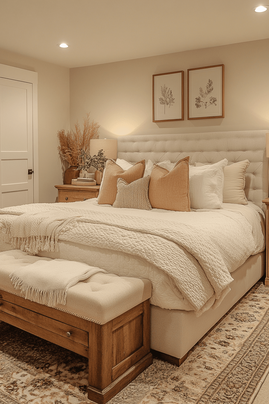 basement bedroom ideas