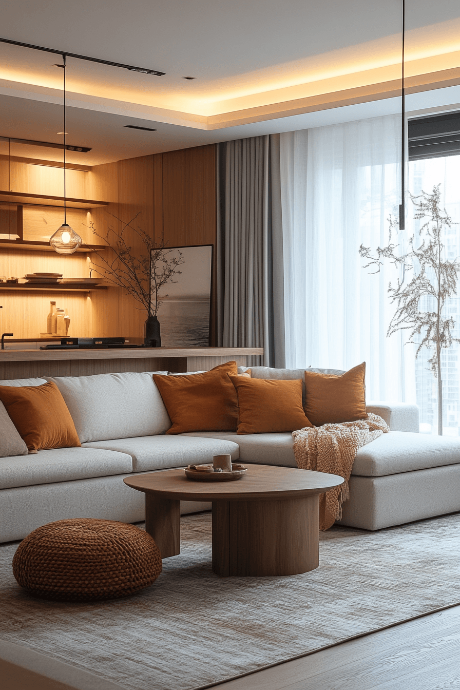 tiny apartment ideas