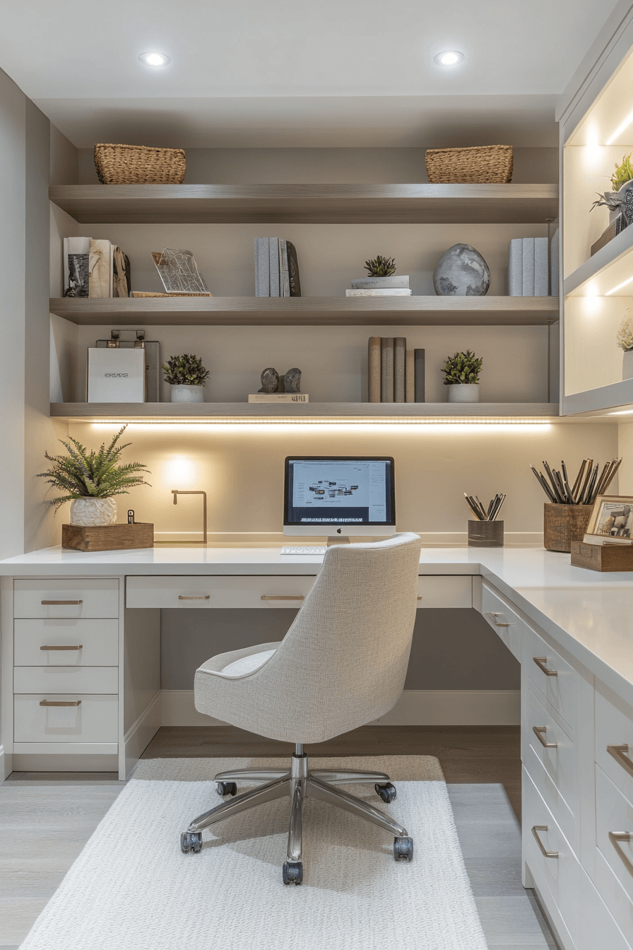 finished basement ideas