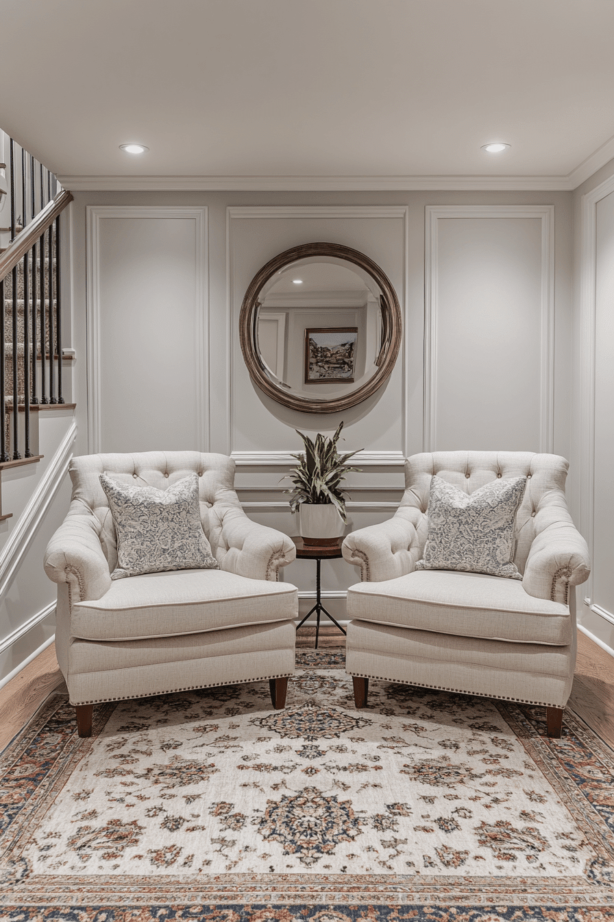 finished basement ideas