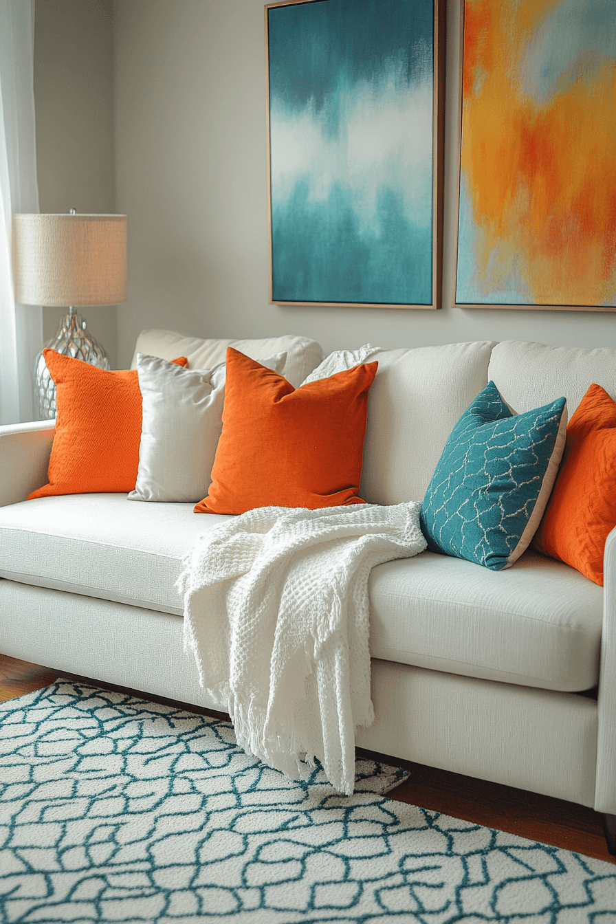 small living room decor