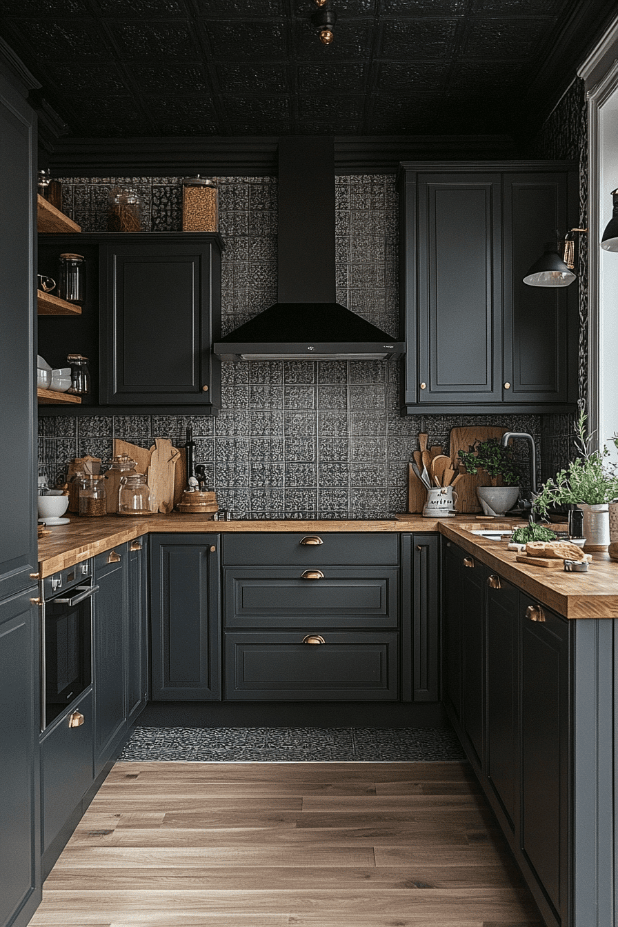 small kitchen design