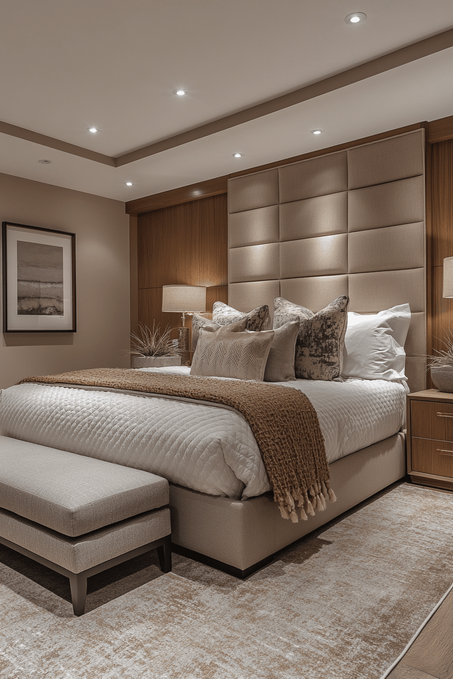 basement bedroom ideas