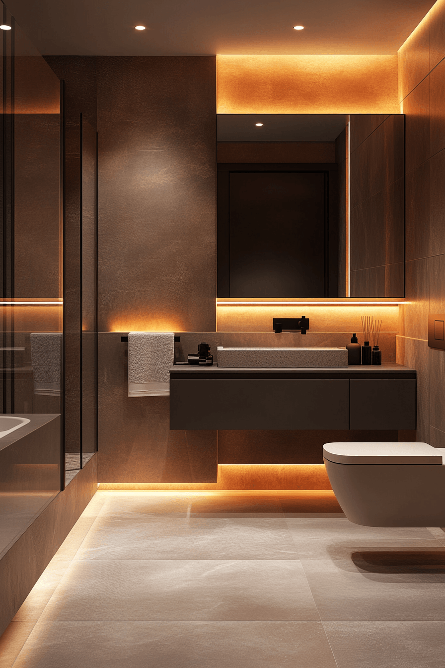 small bathroom design