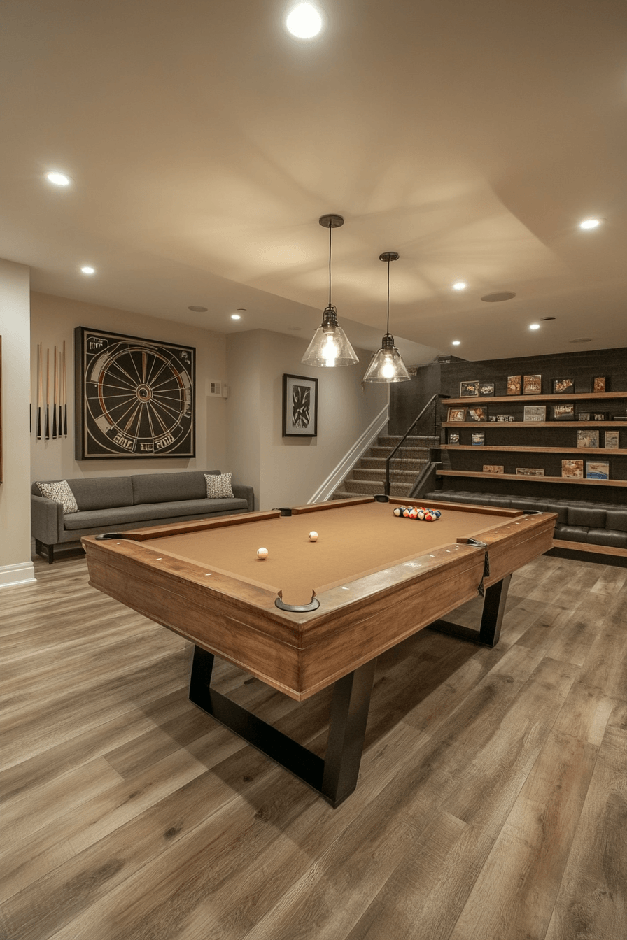 basement ideas