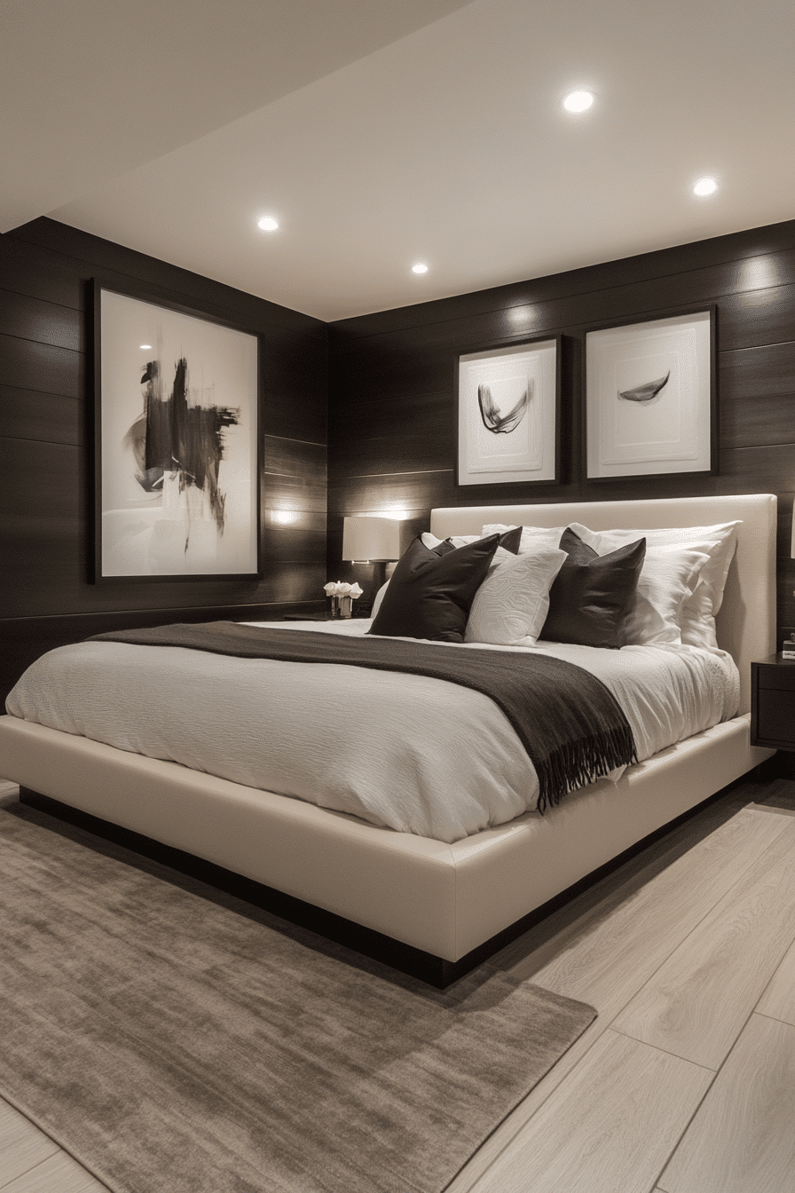 basement bedroom ideas