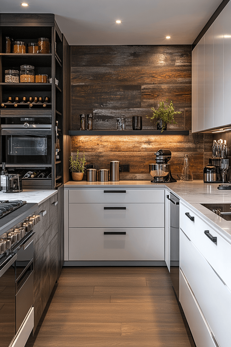 small kitchen design