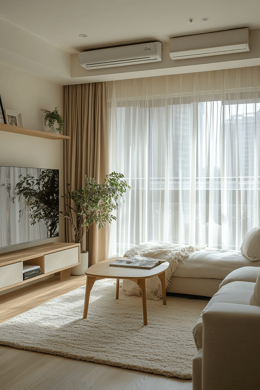 tiny apartment ideas