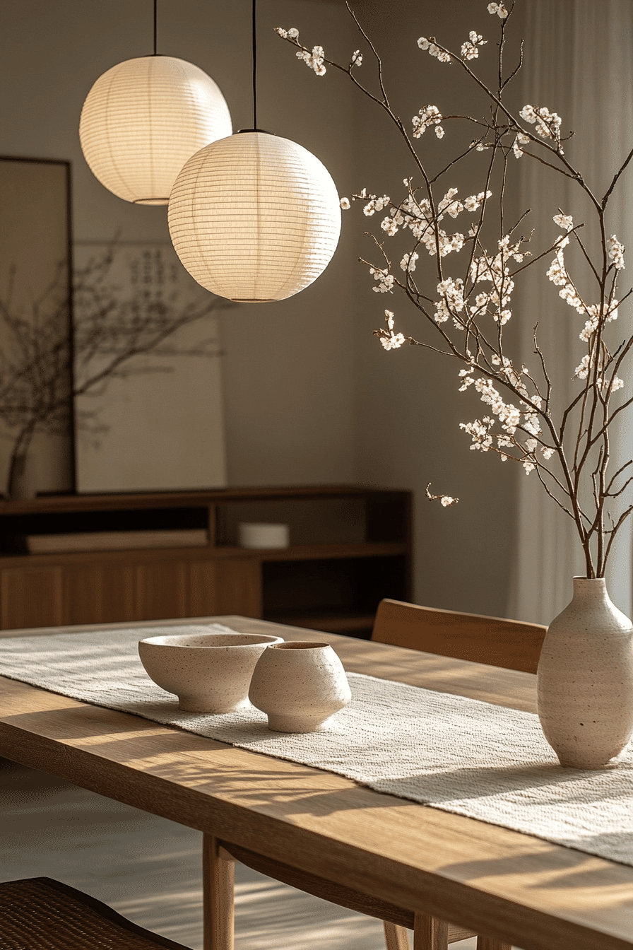 japandi interiors