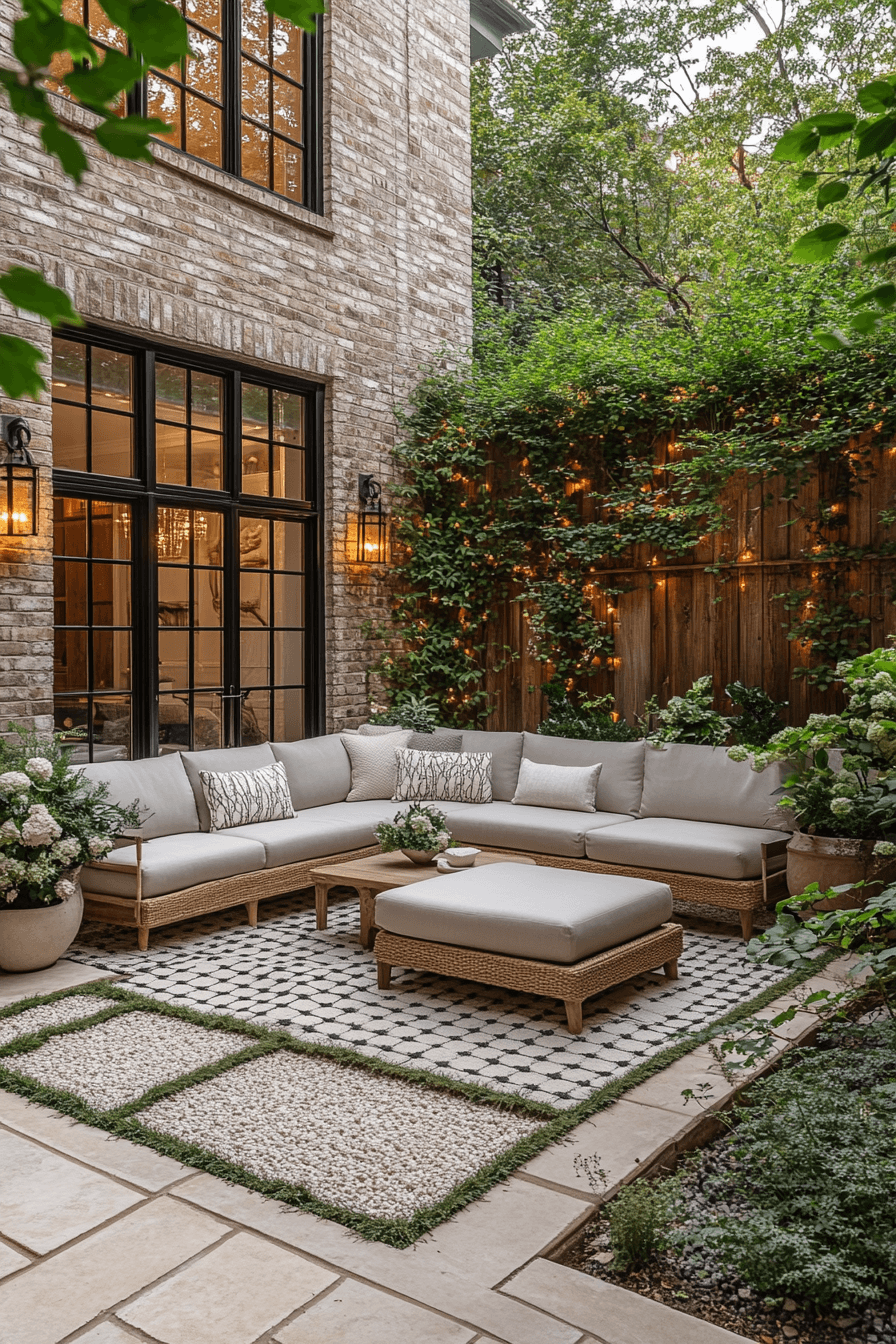 tiny patio ideas