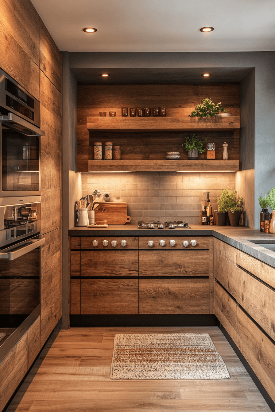 small kitchen design