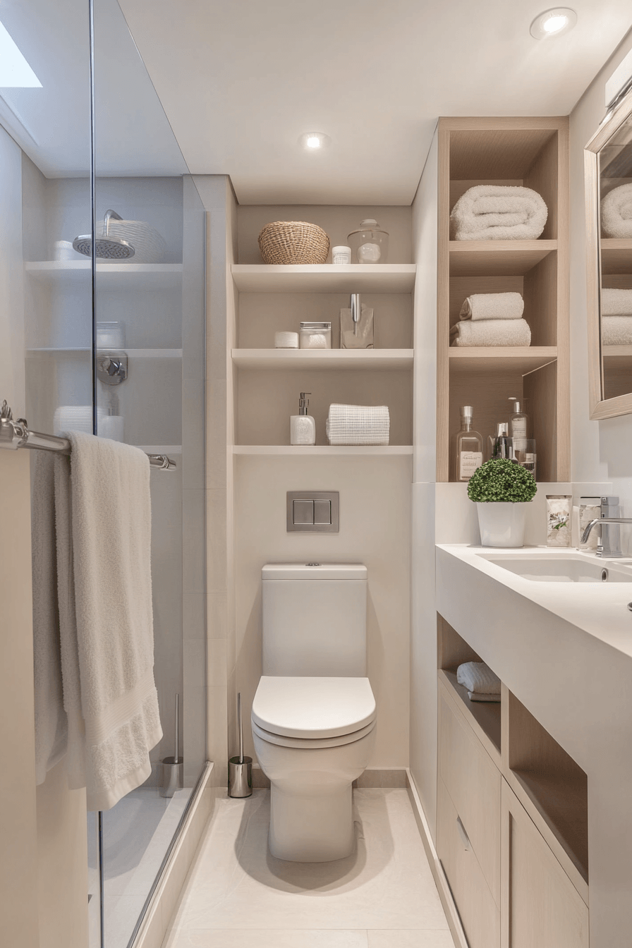 small bathroom design
