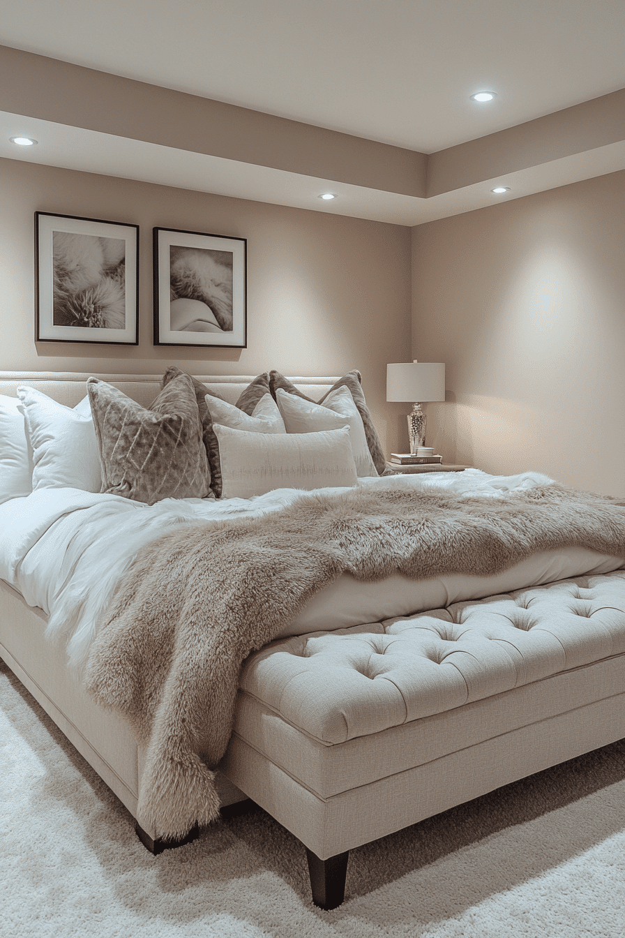 finished basement ideas