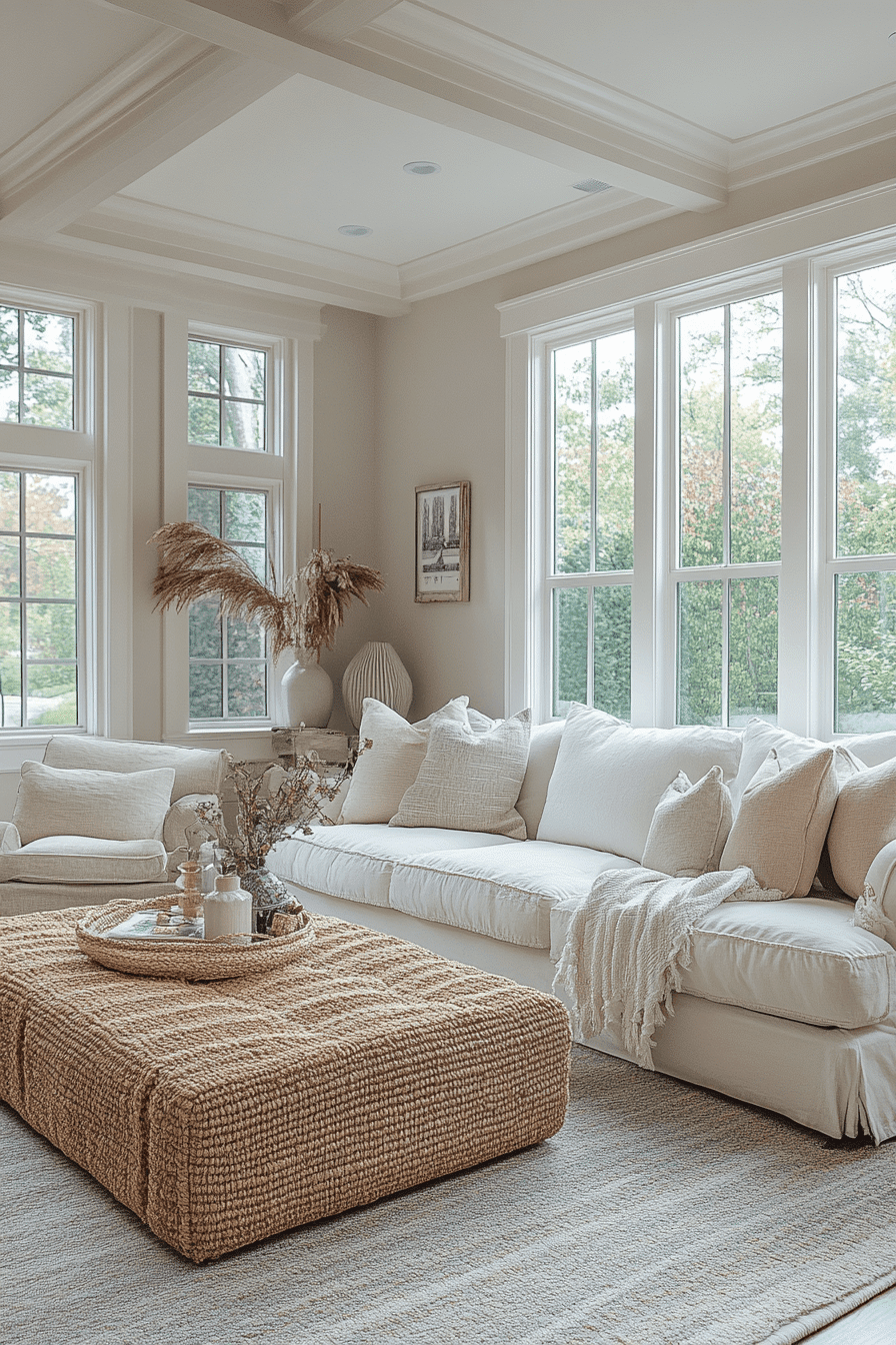 finished basement ideas