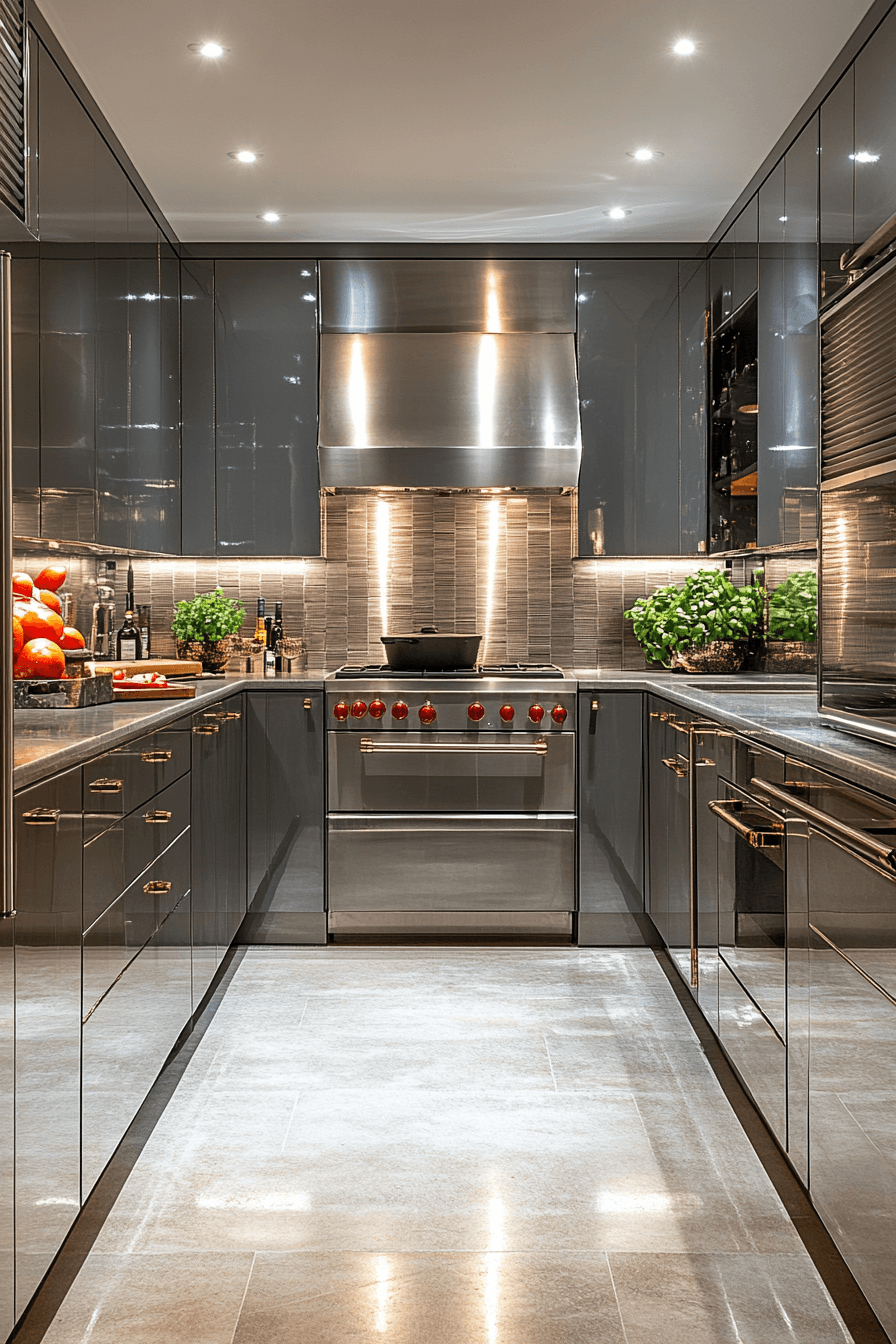 small kitchen design