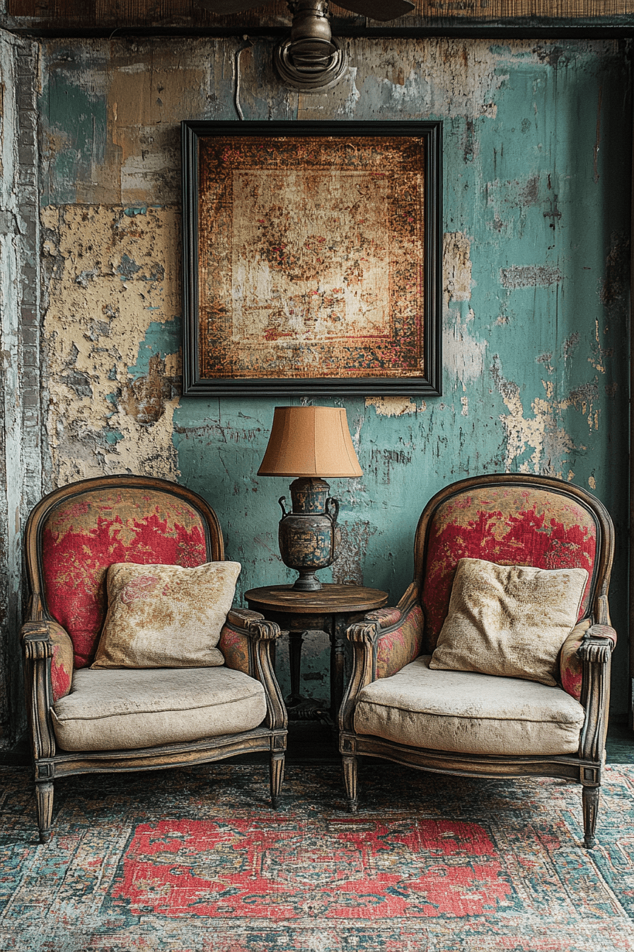 antique decor