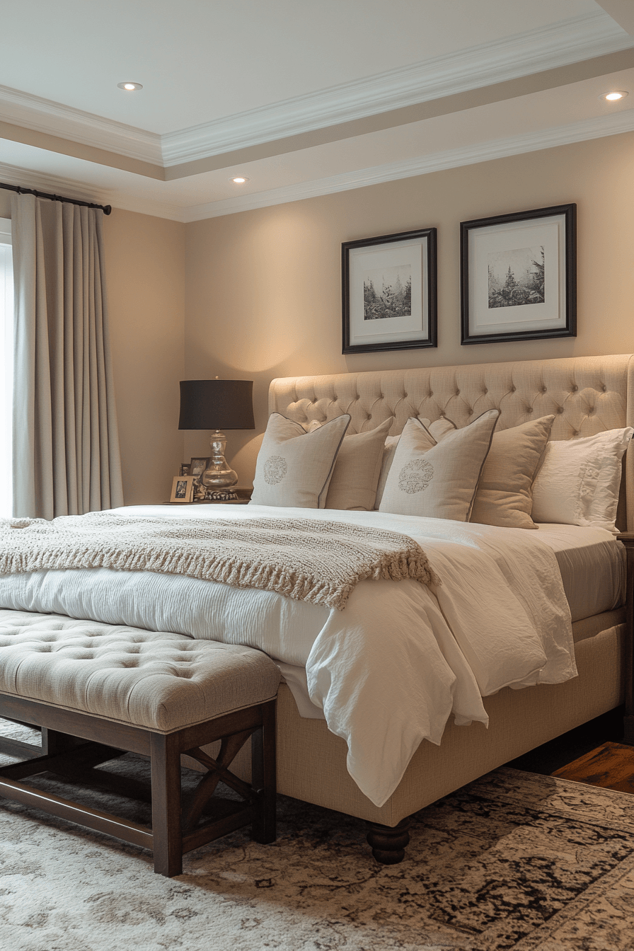 basement bedroom ideas