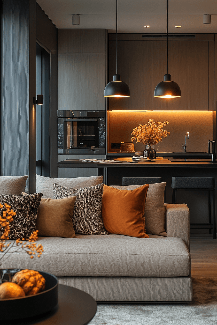 tiny apartment ideas