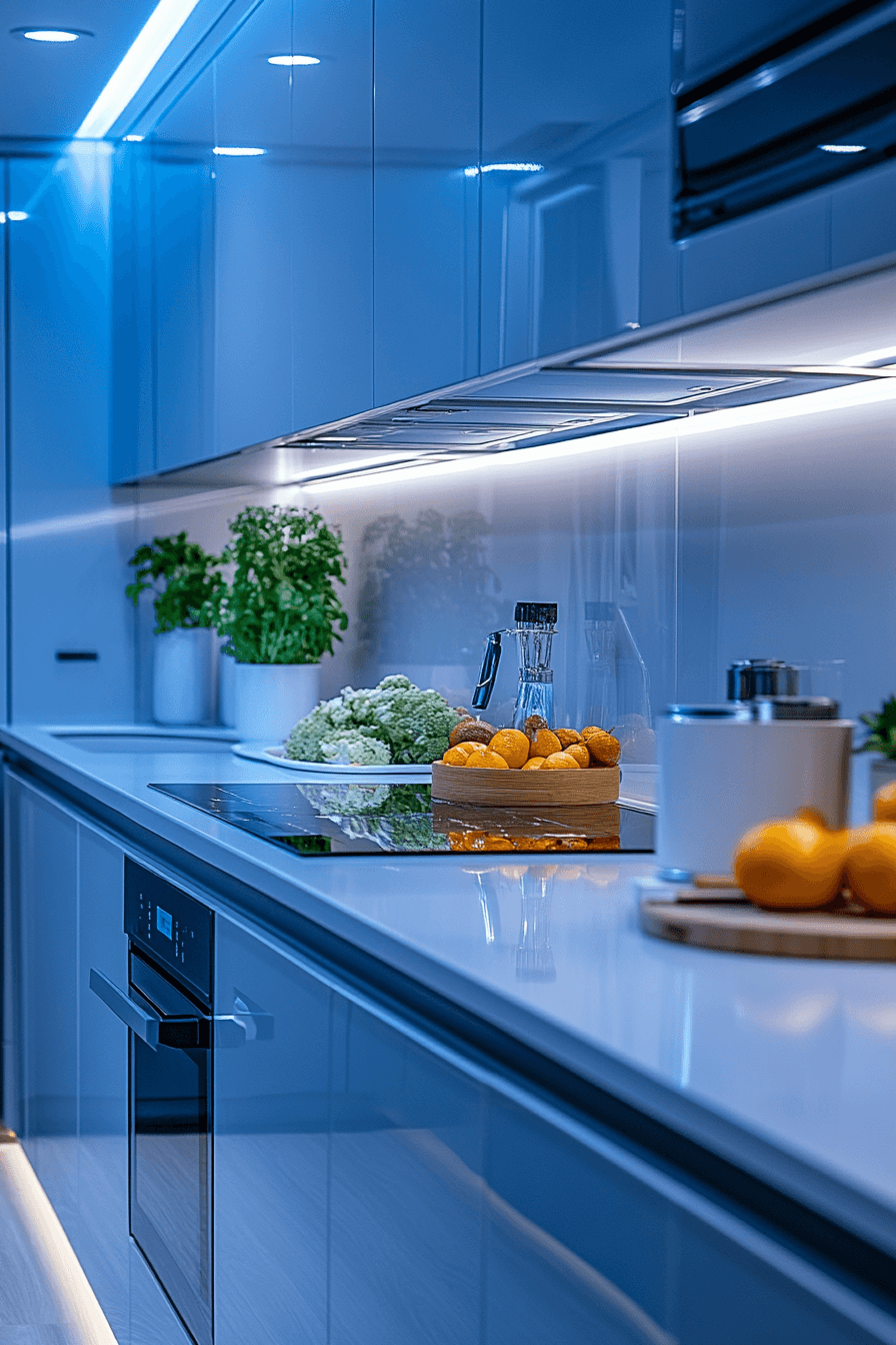 small kitchen design