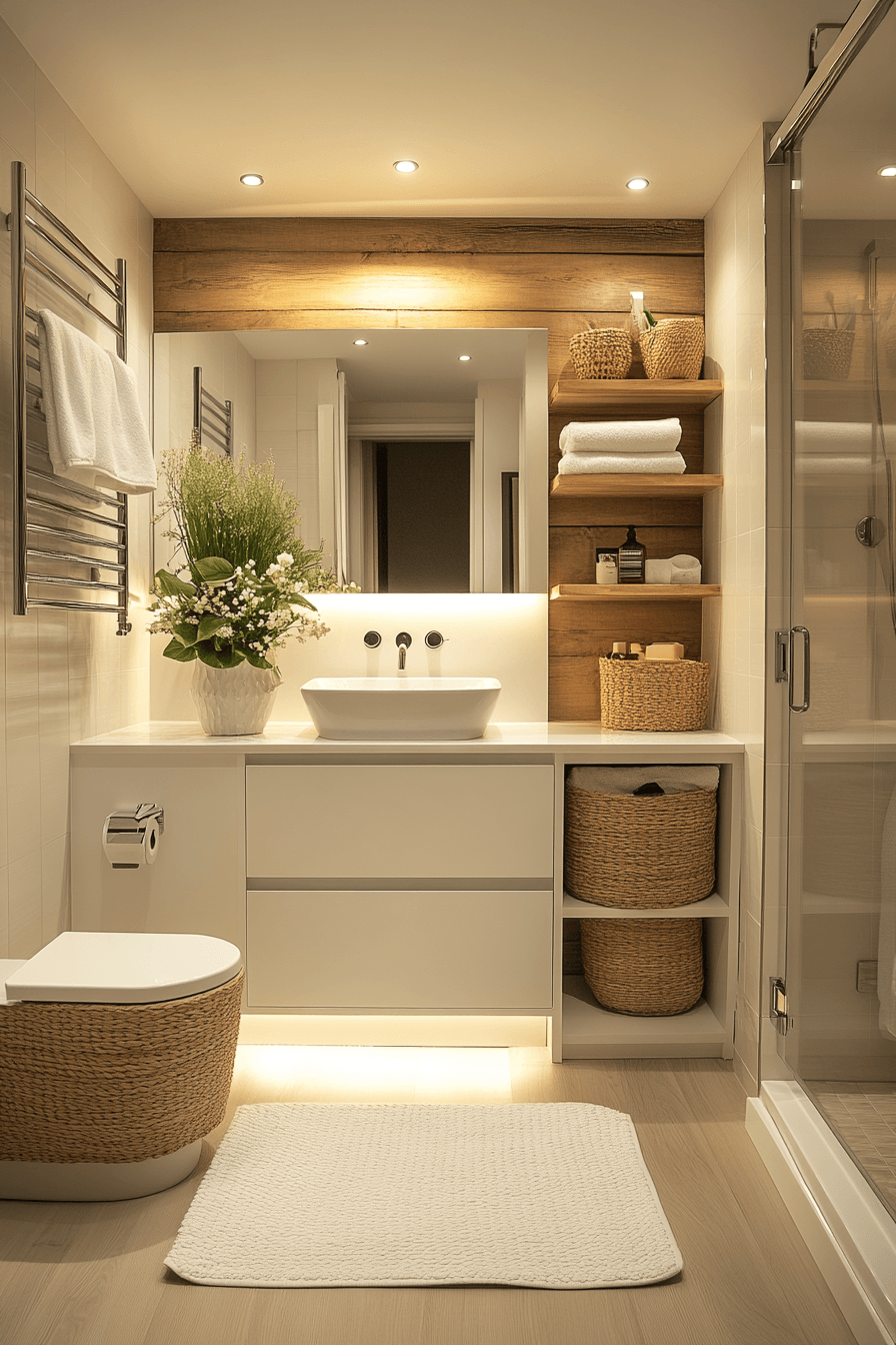 small bathroom design