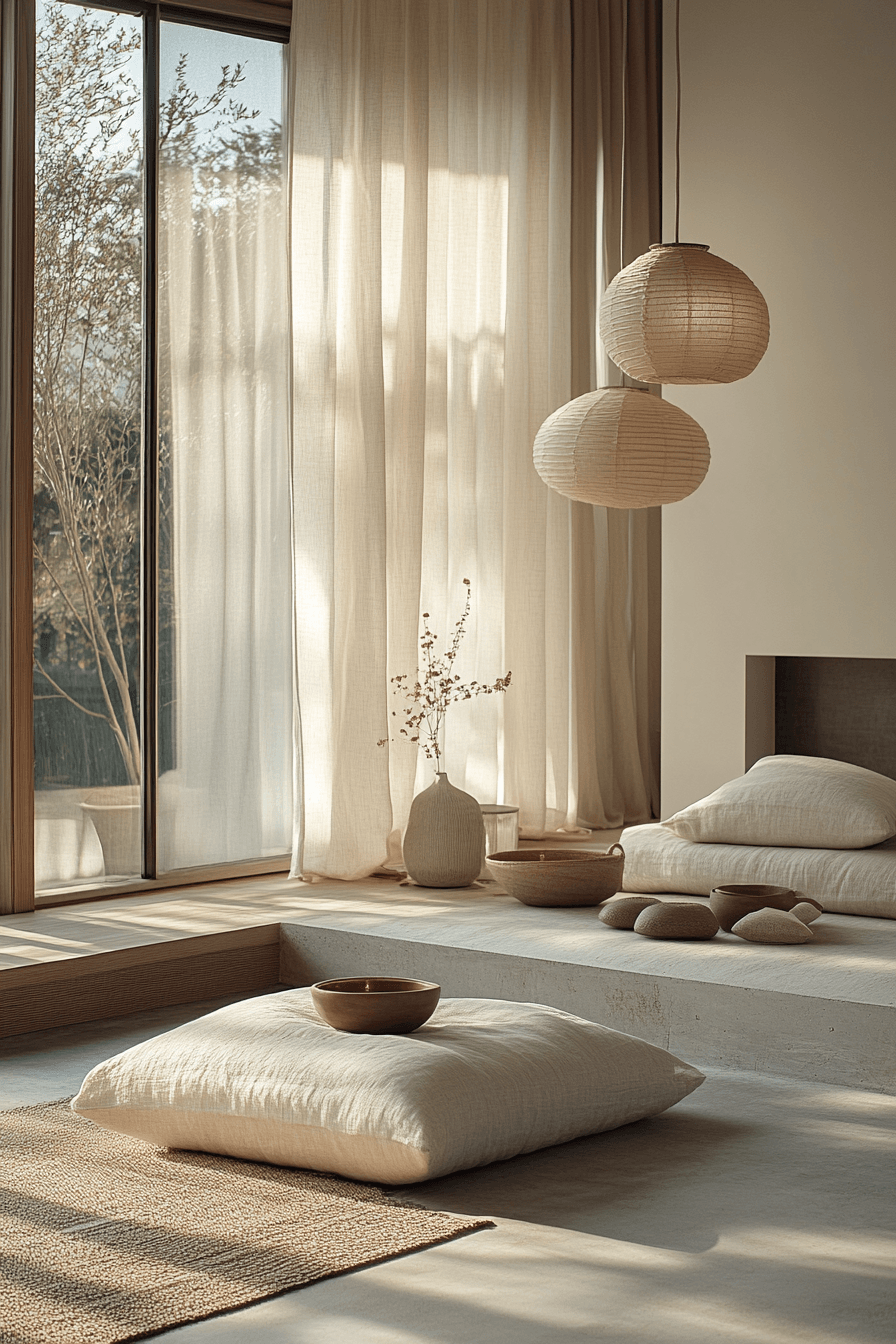 japandi interiors