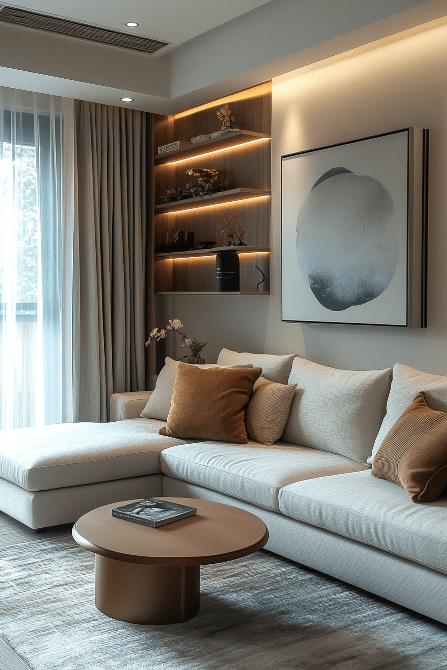 small living room decor