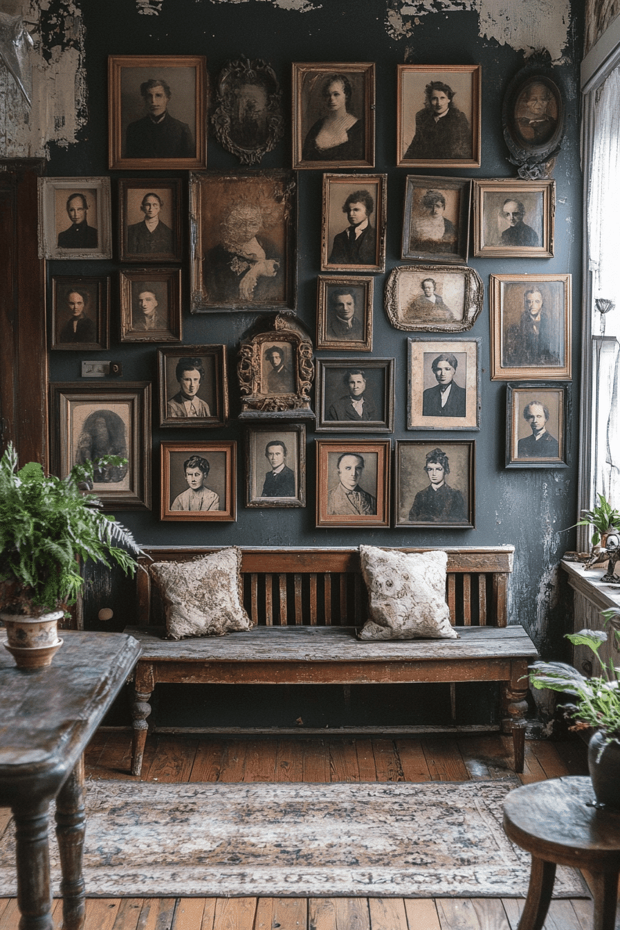 antique decor