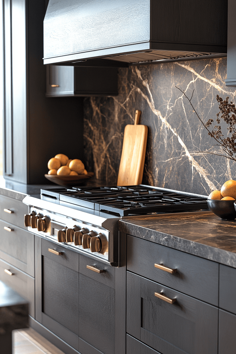 Modern Minimalist Kitchen