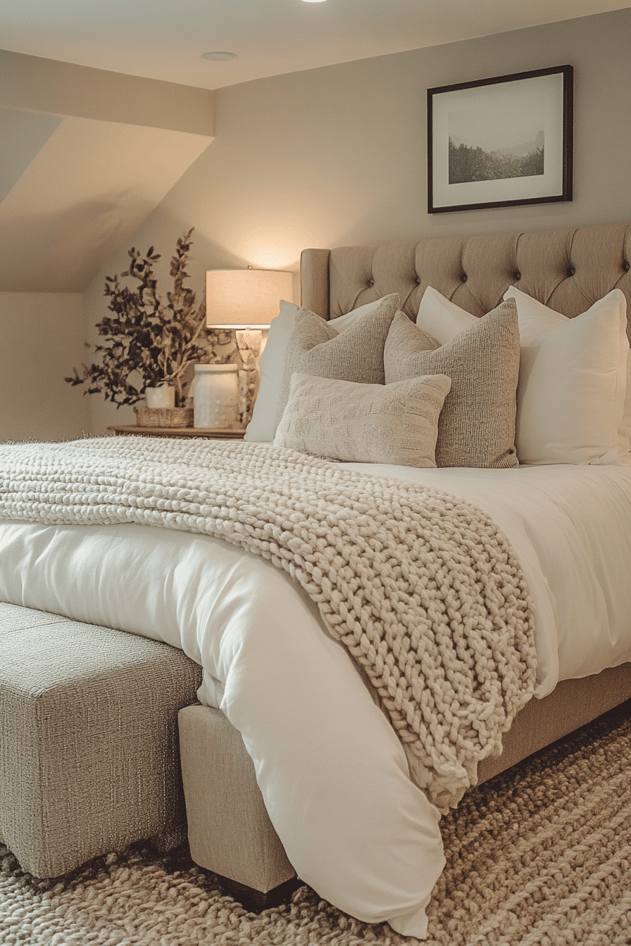 basement bedroom ideas