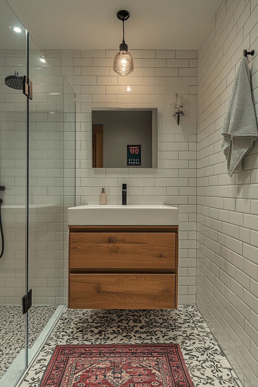 small bathroom design