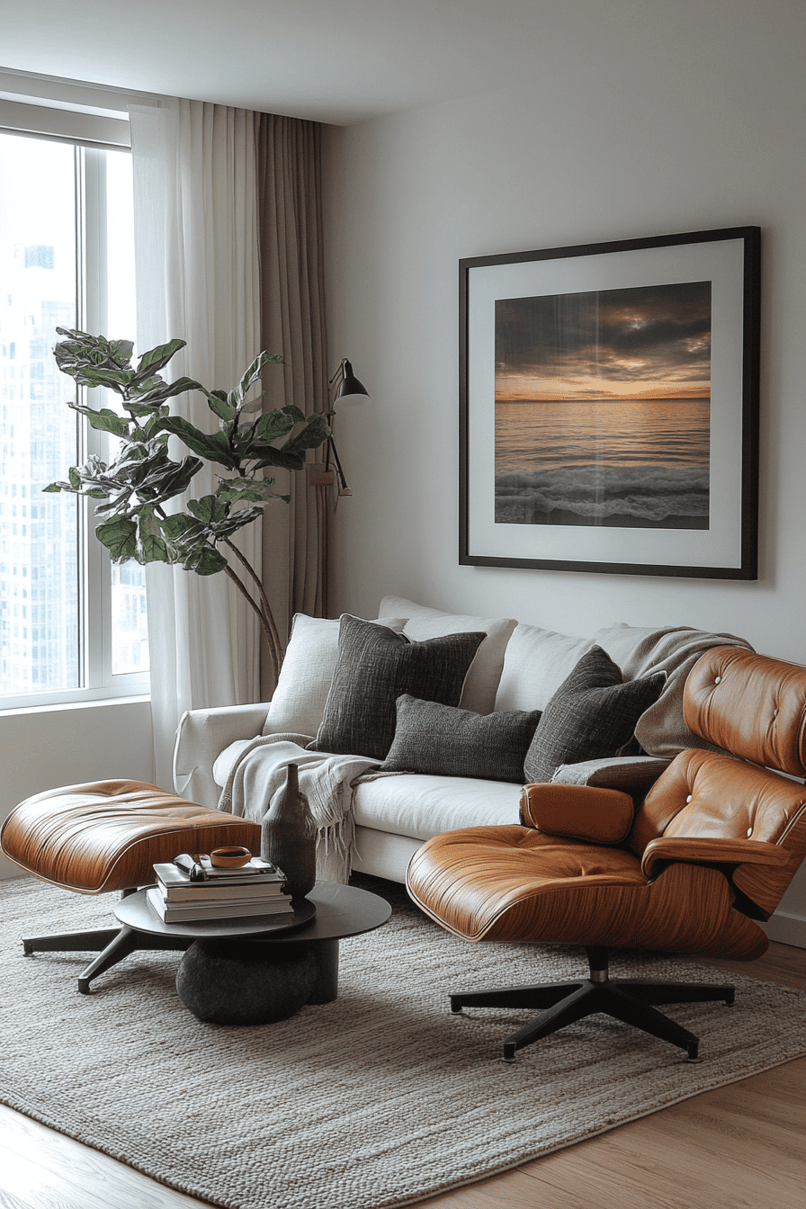 tiny apartment ideas