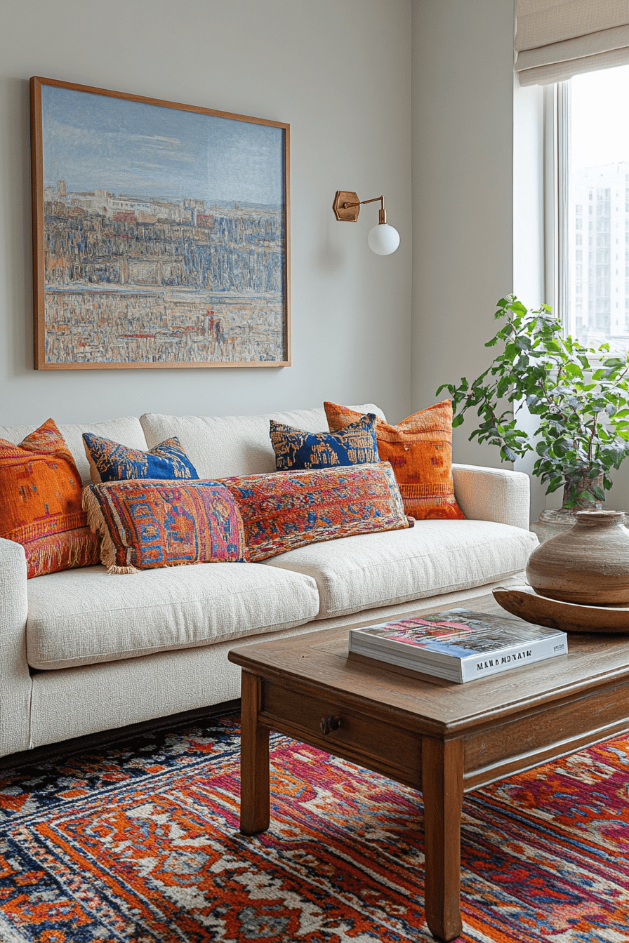 small living room decor