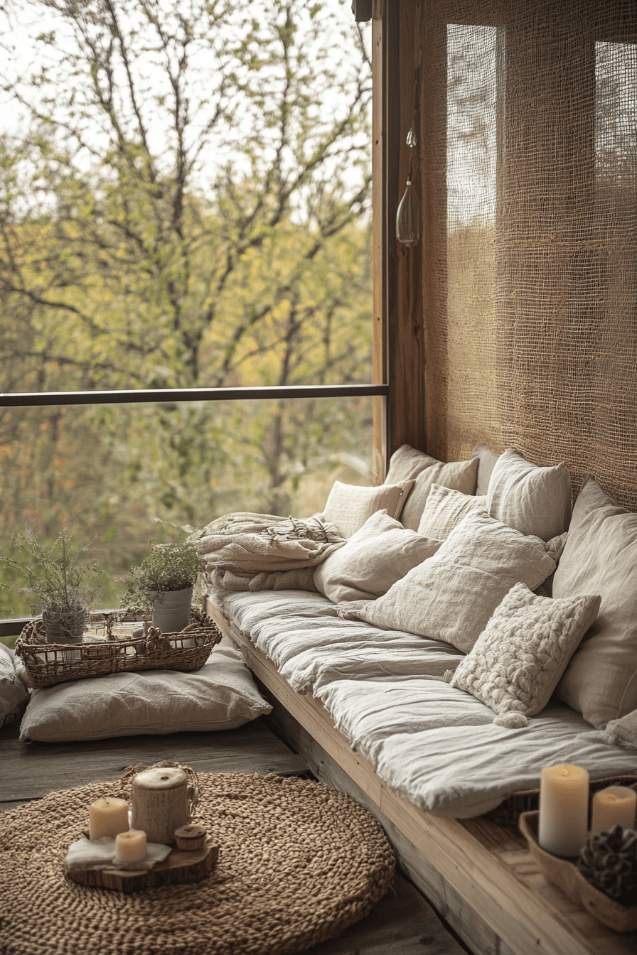 small balcony design