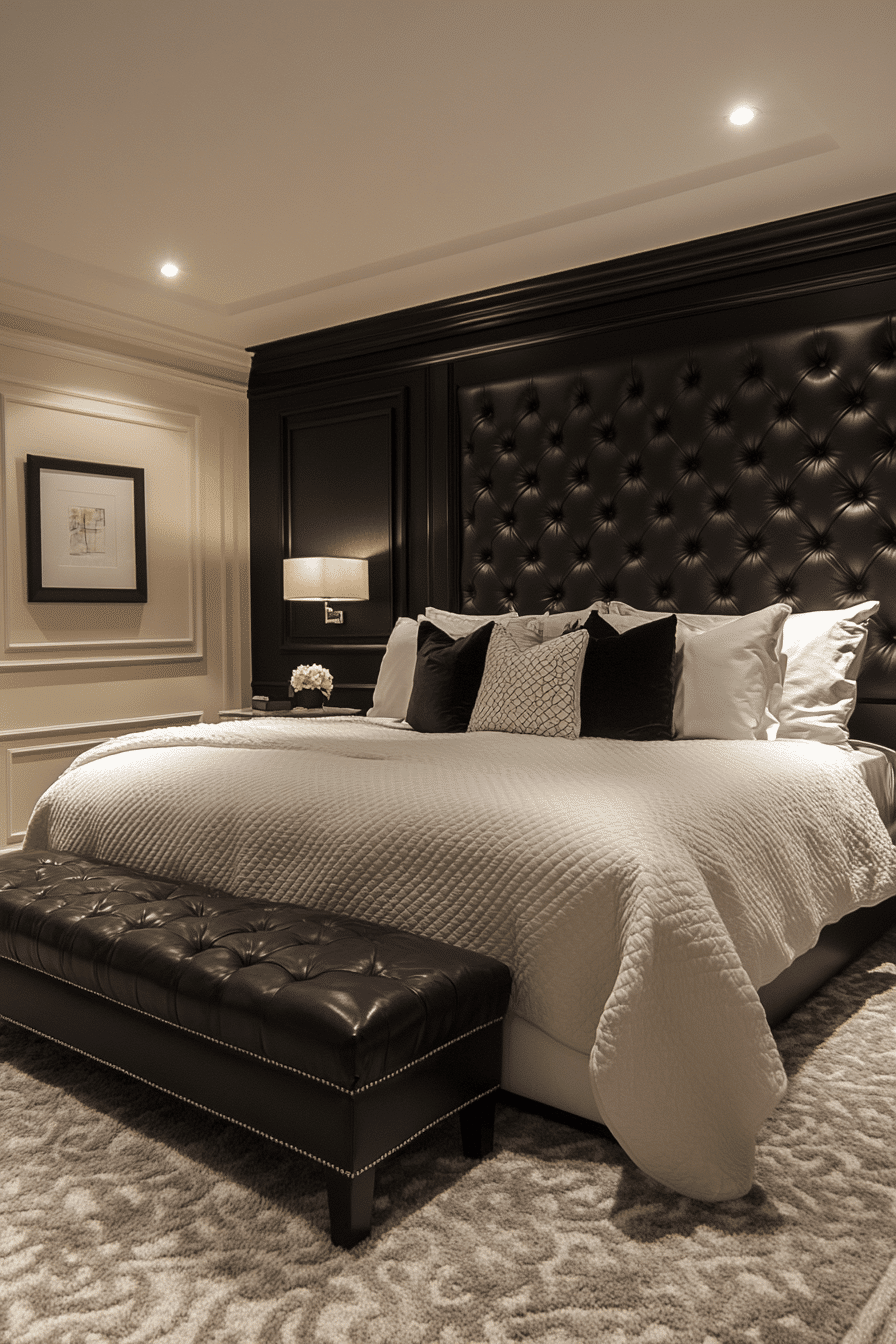 basement bedroom ideas